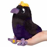 SQUBL SNACKERS KING RAVEN
