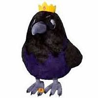 SQUBL SNACKERS KING RAVEN