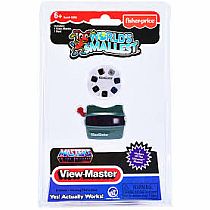 WORLD SM MATTEL VIEWMASTER