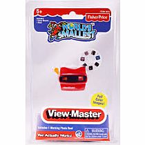 WORLD SM MATTEL VIEWMASTER