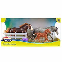 BREYER PLAYFUL PONY FAMILY