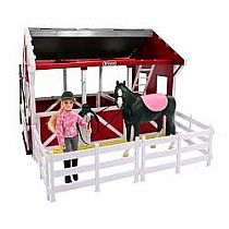 BREYER SUMMER SPRINGS STABLE
