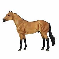 BREYER BUCKSKIN IDEAL SERIES
