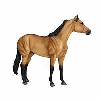 BREYER BUCKSKIN IDEAL SERIES