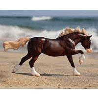 BREYER SURFER'S RIPTIDE