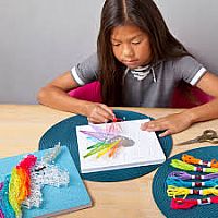UNICORN STRING ART
