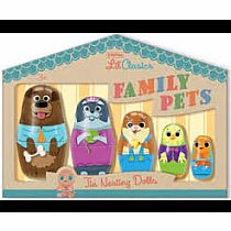 NESTING PETS