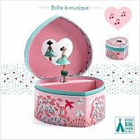 TREASURE BOX SPRING MELODY