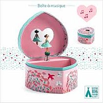TREASURE BOX SPRING MELODY