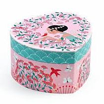 TREASURE BOX SPRING MELODY