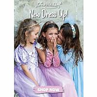 SOFT ONCE UPON TOWER GOWN 7/8