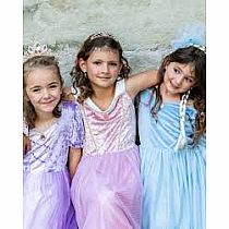 SOFT ONCE UPON TOWER GOWN 7/8