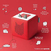 TONIES PAW PATROL TRACKER