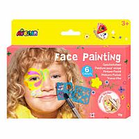 FACEE PAINTING ASSORTED