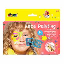 FACEE PAINTING ASSORTED
