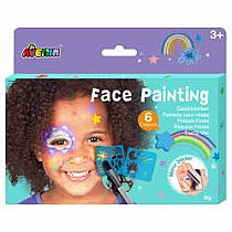 FACEE PAINTING ASSORTED