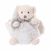 ZIGGY WINTER RABBIT GRAY