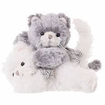 COZY CATS GRAY