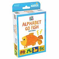 ERIC CARL ALPHABET GO FISH