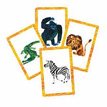 ERIC CARLE ANIMAL RUMMY