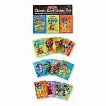 ERIC CARLE ANIMAL RUMMY