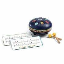 ANIMAMBO METAL DRUM