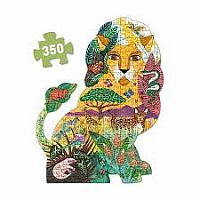 PUZZ'ART LION 350 PC