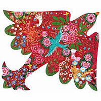 PUZZ'ART BIRD 500 PC