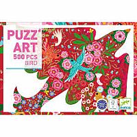 PUZZ'ART BIRD 500 PC