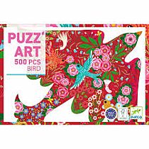 PUZZ'ART BIRD 500 PC