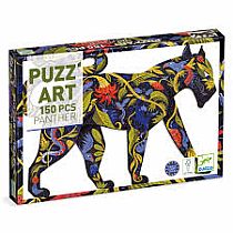 PUZZ'ART PANTHER 150 PC