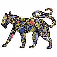PUZZ'ART PANTHER 150 PC