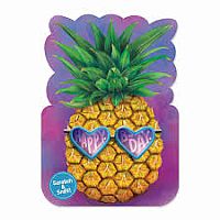 PINEAPPLE BIRTHDAY CARD SS