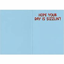 SCRATCH/SNIFF BACON BDAY CARD