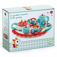 FOX'S TEA PARTY