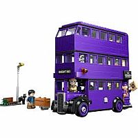 LEGO KNIGHT BUS ADVENTURE