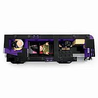 LEGO KNIGHT BUS ADVENTURE