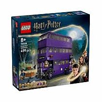LEGO KNIGHT BUS ADVENTURE