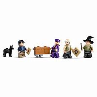 LEGO KNIGHT BUS ADVENTURE