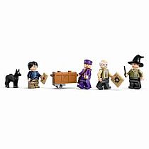 LEGO KNIGHT BUS ADVENTURE