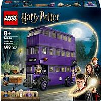 LEGO KNIGHT BUS ADVENTURE