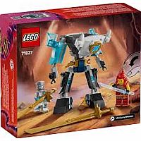 LEGO ZANE'S BATTLE SUIT MECH