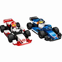 LEGO F1® Williams/Haas Race Cr