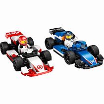 LEGO F1® Williams/Haas Race Cr