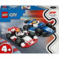 LEGO F1® Williams/Haas Race Cr