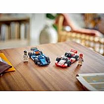 LEGO F1® Williams/Haas Race Cr