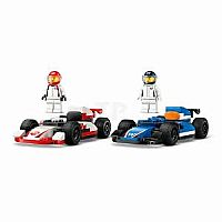 LEGO F1® Williams/Haas Race Cr
