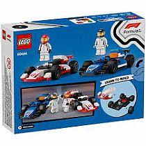 LEGO F1® Williams/Haas Race Cr