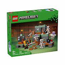 LEGO THE TRIAL HOUSE