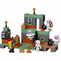 LEGO THE TRIAL HOUSE